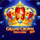 3x3 Grand Crown: Hold The Spin