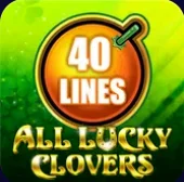 All Lucky Clover 40