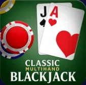 Classic Multihand Blackjack