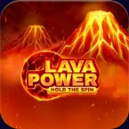 Lava Power: Hold The Spin